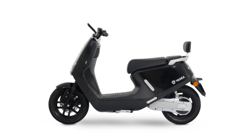 Scooter Elettrico, Yadea, G5 pro ciclomotore elettrico, doppia batter - 50  CC. - YADEA - SCOOTER ELETTRICI - Chiriatti Moto - Vendita online ricambi e  accessori moto