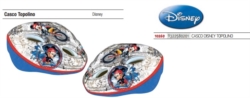 Casco ciclo Disney Topolino [DISNEY]