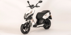 Peugeot Streetzone 50 cc. [PEUGEOT]