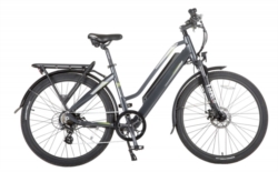 Bicicletta elettrica Wings Mistral 27,5