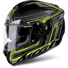 CASCO AIROH ST 701 SAFETY FULL CARBON [AIROH]