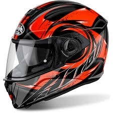 CASCO AIROH STORM ANGER [AIROH]