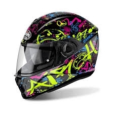 CASCO AIROH STORM COOL BICOLOR [AIROH]