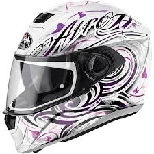 CASCO AIROH STORM  POISON [AIROH]