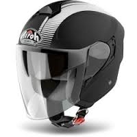 CASCO AIROH URBAN JET HUNTER SIMPLE [AIROH]