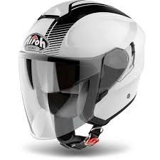 CASCO AIROH URBAN JET HUNTER SIMPLE [AIROH]