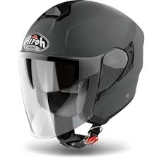 CASCO AIROH URBAN JET HUNTER COLOR [AIROH]