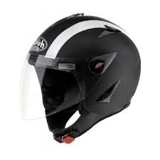 CASCO AIROH URBAN JET JT BICOLOR [AIROH]