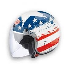 CASCO AIROH URBAN JET RIOT USA [AIROH]