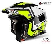 CASCO AIROH URBAN JET TRR S WINTAGE [AIROH]