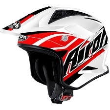 CASCO AIROH URBAN JET TRR S BREAKER [AIROH]