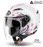 CASCO AIROH URBAN JET CITY ONE HEART [AIROH]