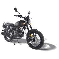 Scrambler 50cc [ARCHIVE MOTOR CYCLE]