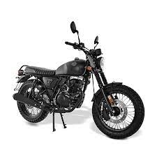 Scrambler 125cc [ARCHIVE MOTOR CYCLE]