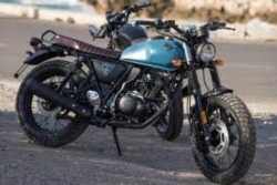 Scrambler 125cc [ARCHIVE MOTOR CYCLE]