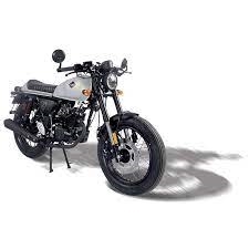 Cafe Racer 50cc [ARCHIVE MOTOR CYCLE]