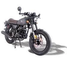 Cafe Racer 50cc [ARCHIVE MOTOR CYCLE]