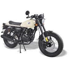 Cafe Racer 125cc [ARCHIVE MOTOR CYCLE]