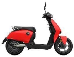 Super Soco 50cc