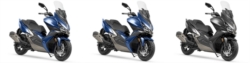 Xciting S 400i tcs [KYMCO]