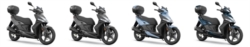 Agility 125i R16 [KYMCO]