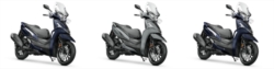 Agility 300i Noodoe [KYMCO]