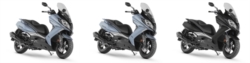 Dowtown 350i tcs [KYMCO]