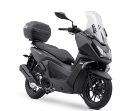 Skytown 125  [KYMCO]