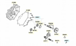 KYMCO SKYTOWN 125 EURO5+ 2024 TRASMISSIONE [KYMCO]