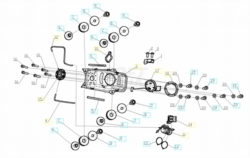 VOGE SR4 400 2022 - SERBATOIO CARBURANTE [VOGE]