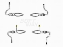 VOGE RALLY 300GY EURO5 2022 - LAMPEGGIATORI [VOGE]