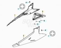 VOGE RALLY 300GY EURO5 2022 - FIANCHETTI [VOGE]