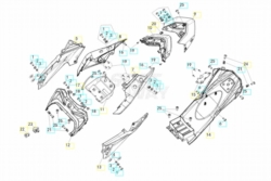 VOGE BRIVIDO 500R 2023 - FIANCHETTI [VOGE]