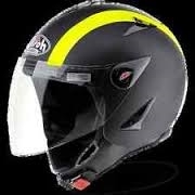 CASCO AIROH URBAN JET JT BICOLOR [AIROH]