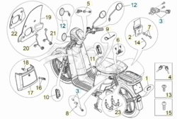 Accessori  (Es3) [ASKOLL]