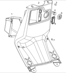 Vano Portaoggetti  (Nqi Sport 45) [NIU]