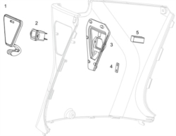 Porta Di Ricarica (Nqi Sport 45) [NIU]